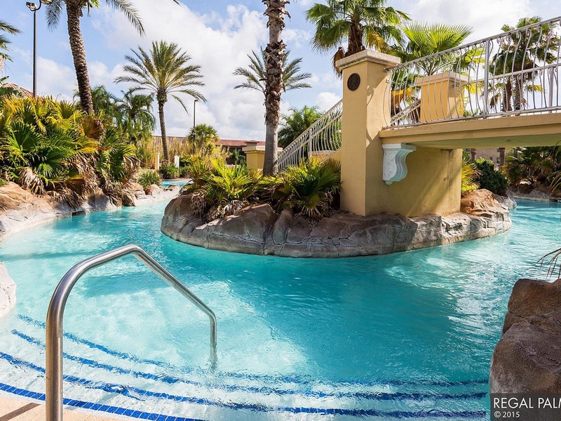 Sunny Oasis