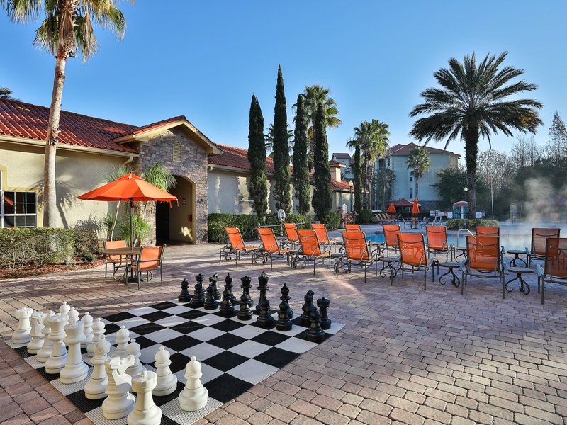 Tuscan Sunset - Tuscana Resort