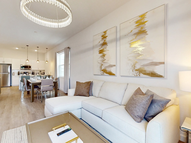 Beautiful spacious areas to enjoy with your friends and family.
