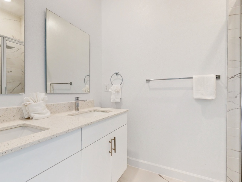 High-quality bathrooms designed for your comfort.