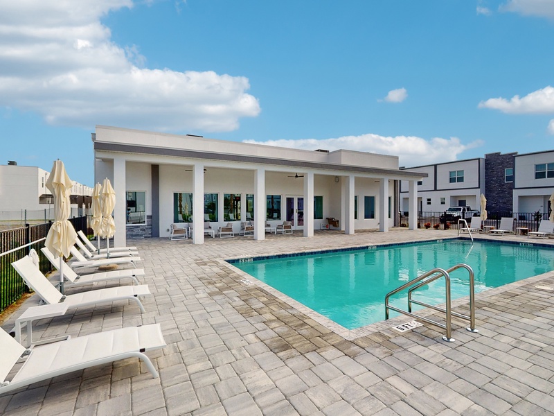 Imagine all the fun you could have at the resort!