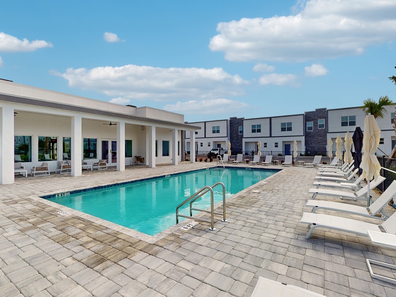Imagine all the fun you could have at the resort!