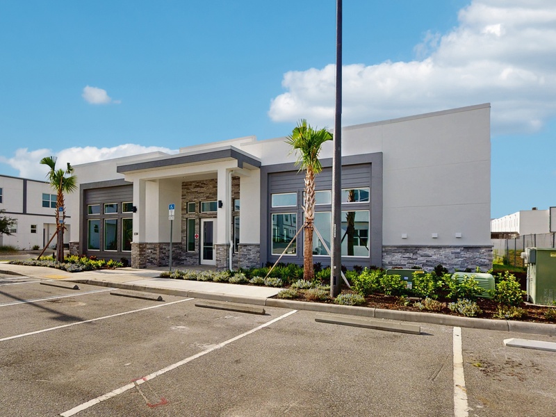 Located at The Azur Resort, where you'll have year-round access to a great variety of amenities.
