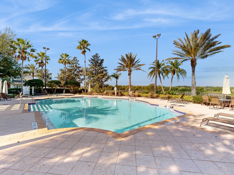 Enchanted Oasis Residence #202