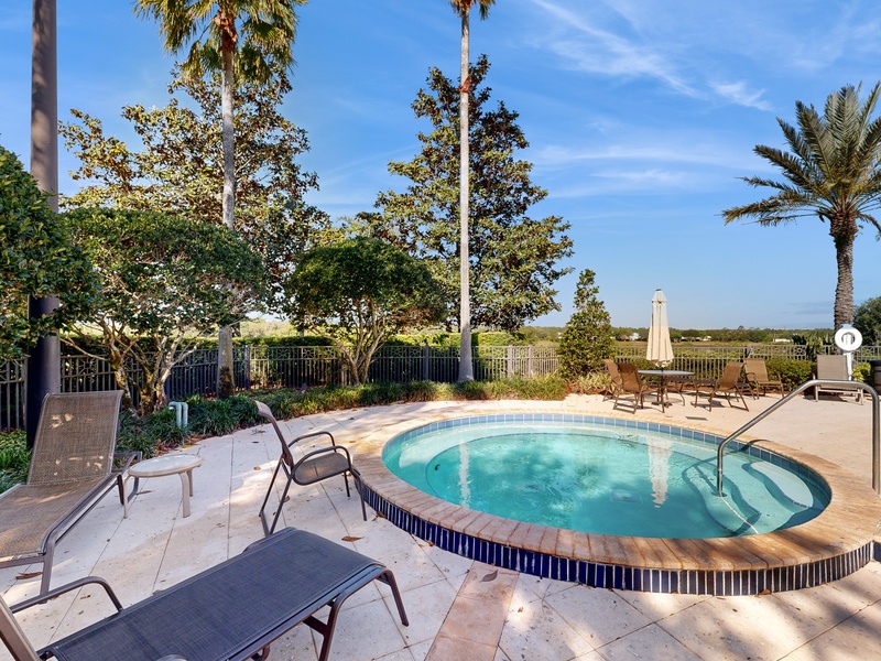 Enchanted Oasis Residence #202