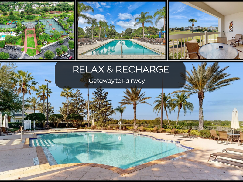 Enchanted Oasis Residence #202