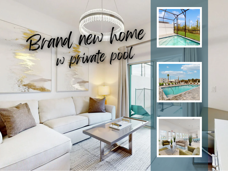 Enjoy your holidays in this newly 5-bedroom, 4-bathroom home