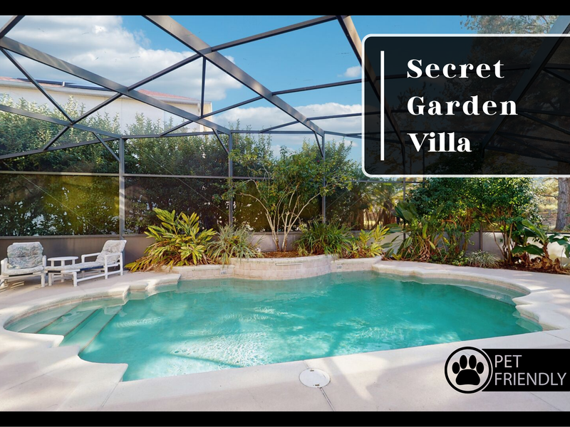 Secret Garden Villa