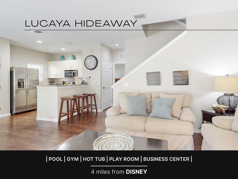 Lucaya Village Vacay