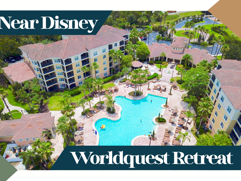 Worldquest Retreat