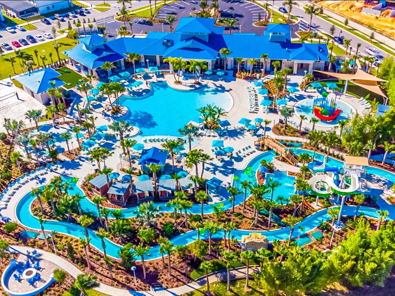 Windsor Island Wonder - Windsor Island Resort