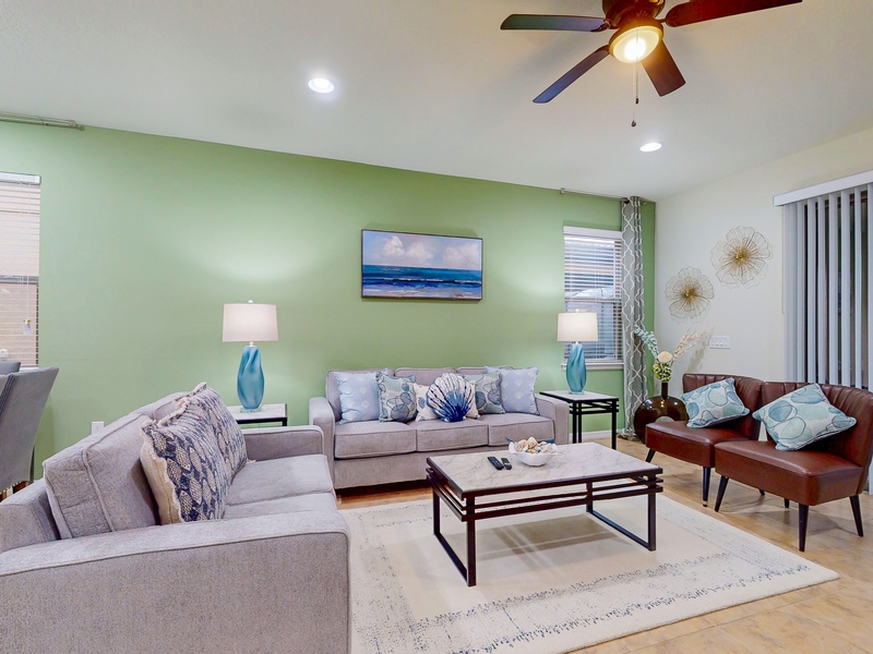 1st floor family room