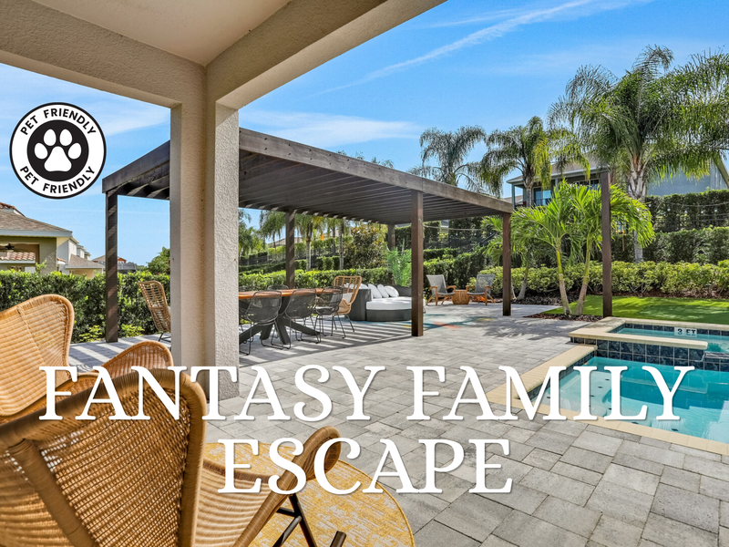 Fantasy Family Escape - Encore at Reunion Resort