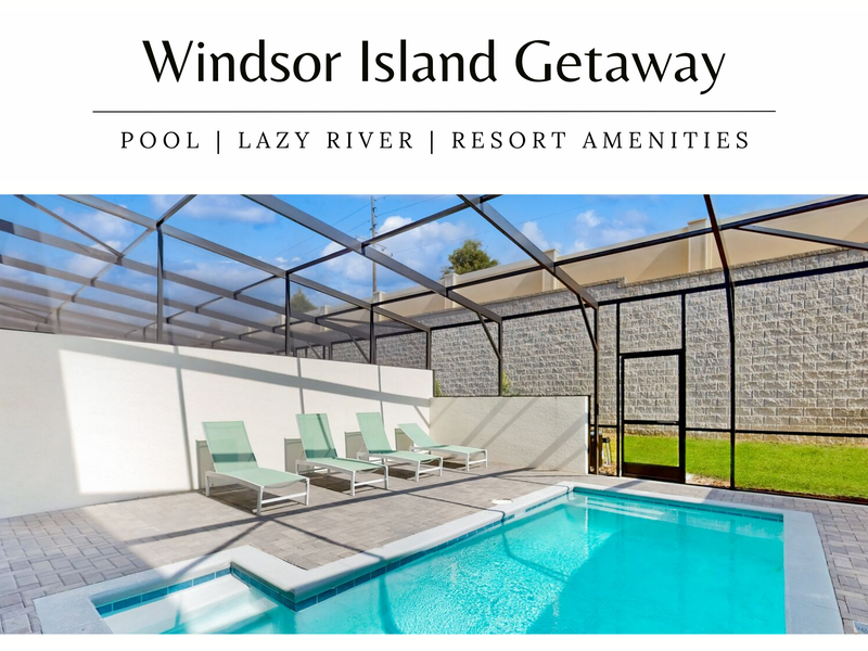 Windsor Island Wonder - Windsor Island Resort