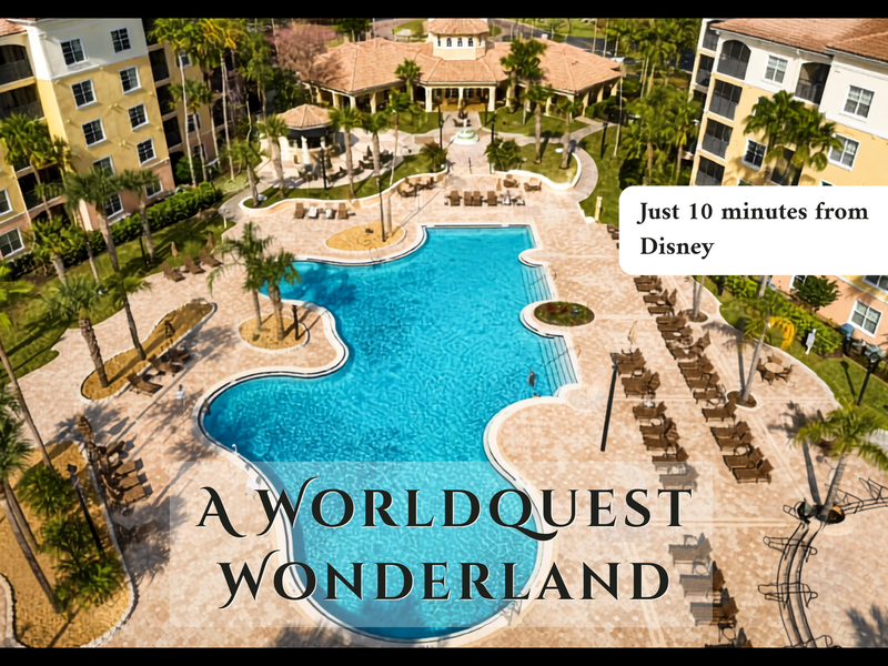 A Worldquest Wonderland