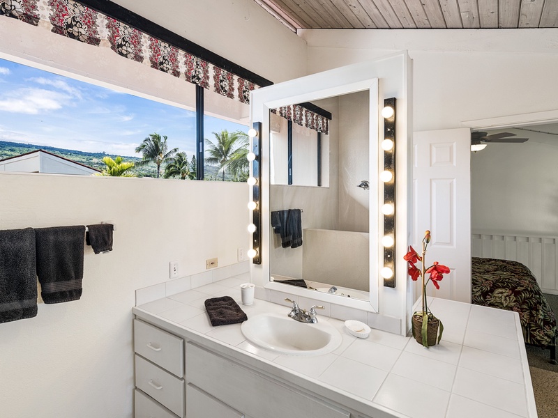 Loft Bathroom