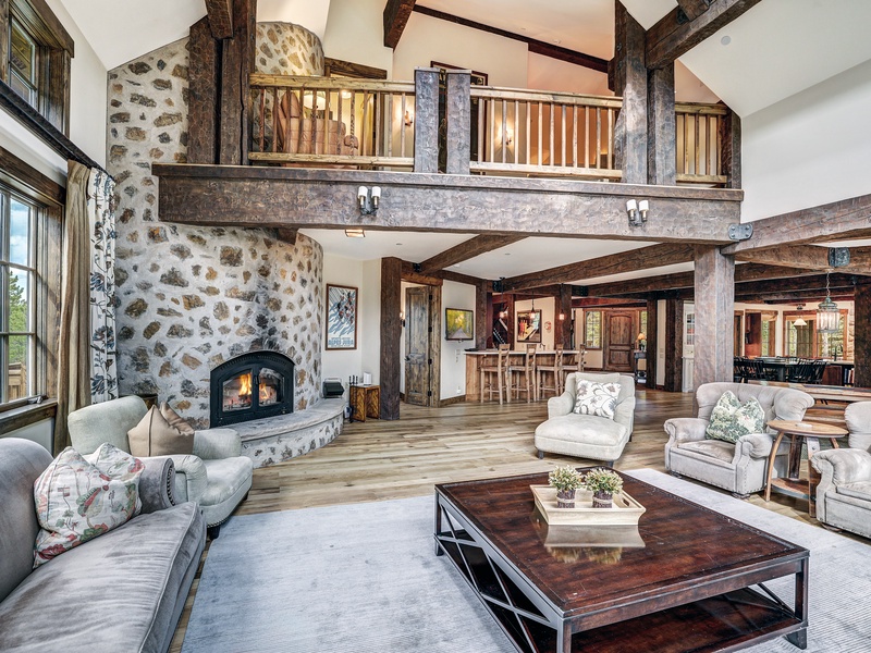 NEW Chalet du Soleil -The Sun at Shock Hill - 3.5 Acres