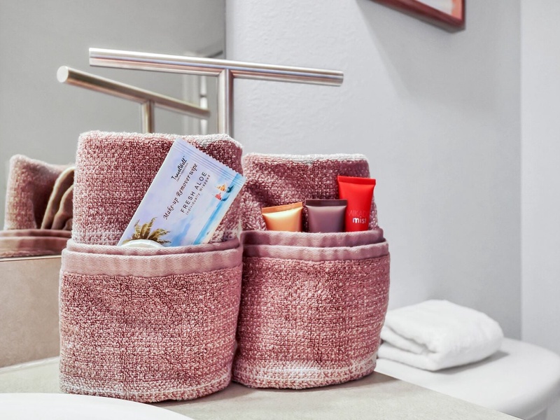 Equipped with the essentials you need for a comfortable stay!