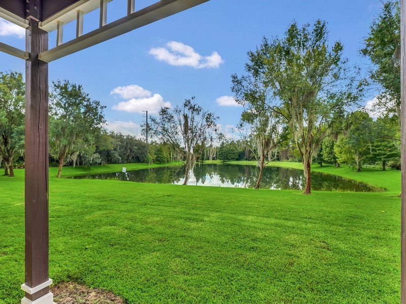Enjoy the beautiful nature views, Emerald Island resort has to offer!