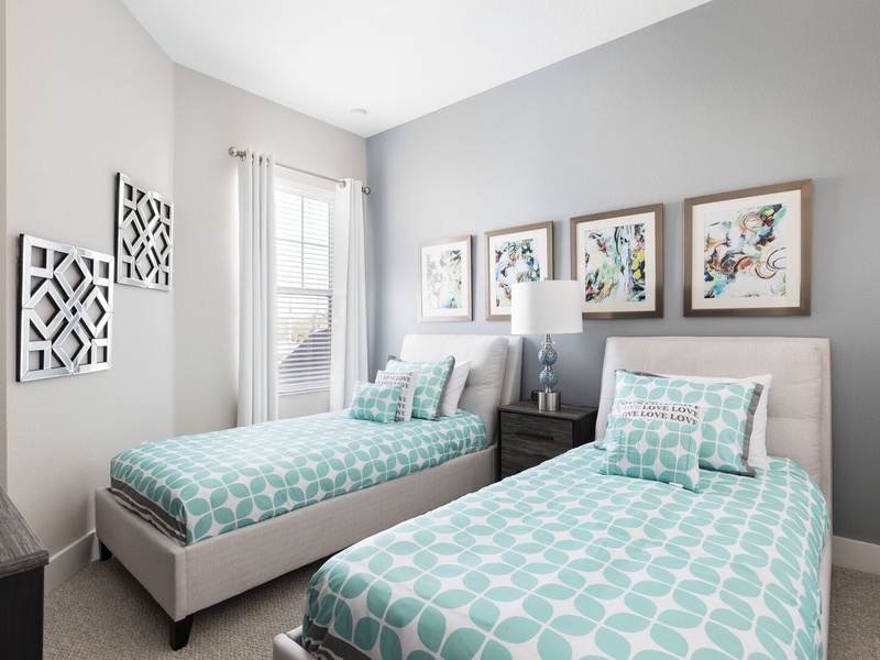 The room for your kids! (or older ones too!)