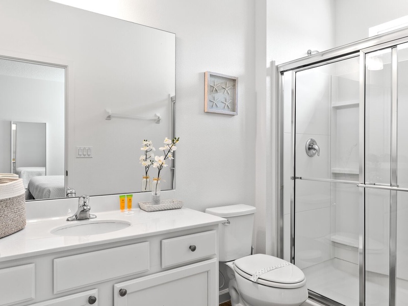 High-quality bathrooms designed for your comfort.