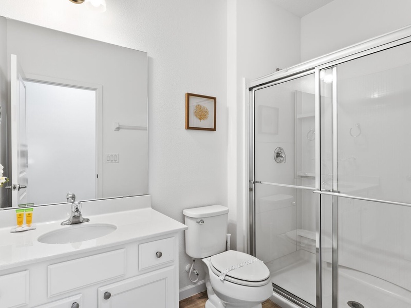 High-quality bathrooms designed for your comfort.