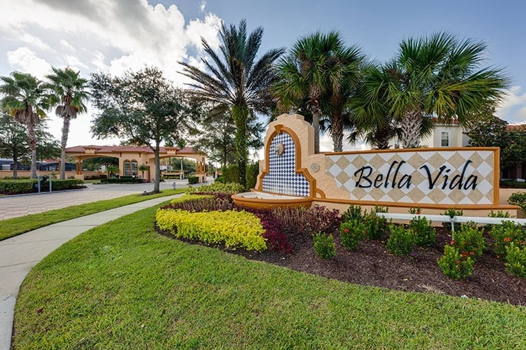 Located at Bella Vida Resort, where you'll have year-round access to a great variety of amenities.