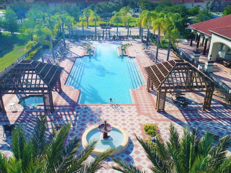Imagine all the fun you could have at the resort!
