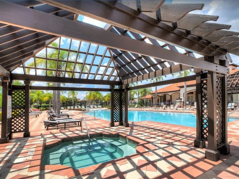 Imagine all the fun you could have at the resort!