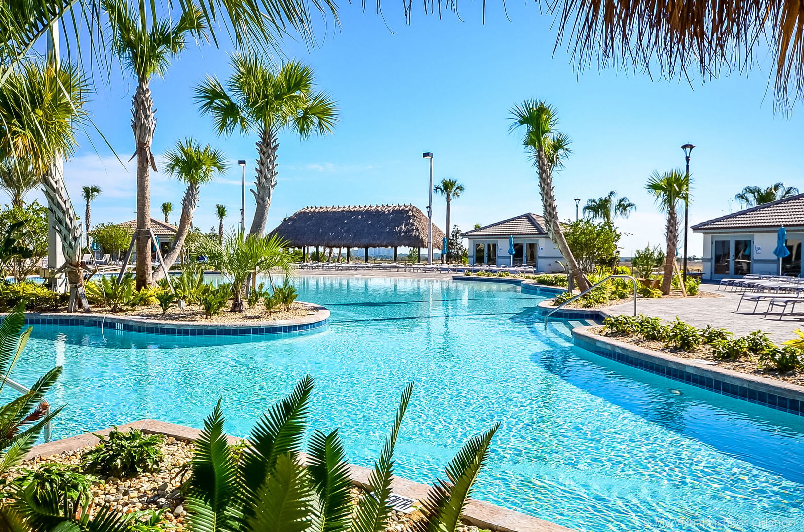 Located at a walking distance from The Oasis Clubhouse!