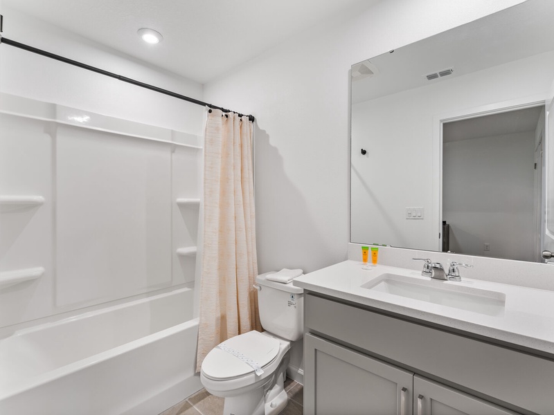 Beautiful, high-quality bathrooms designed for comfort and style.