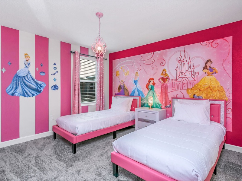 The room for your kids! (or older ones too!)