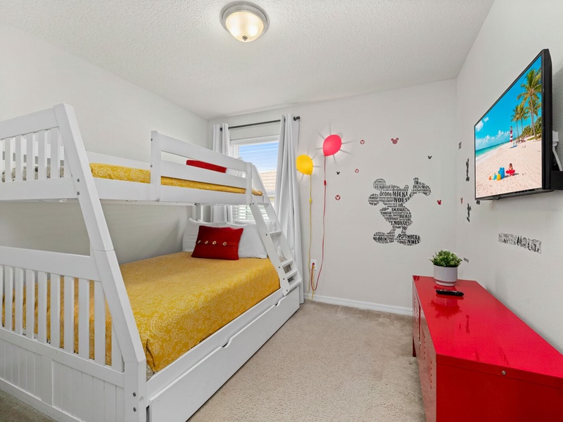 Spacious & Comfortable areas to enjoy with family!