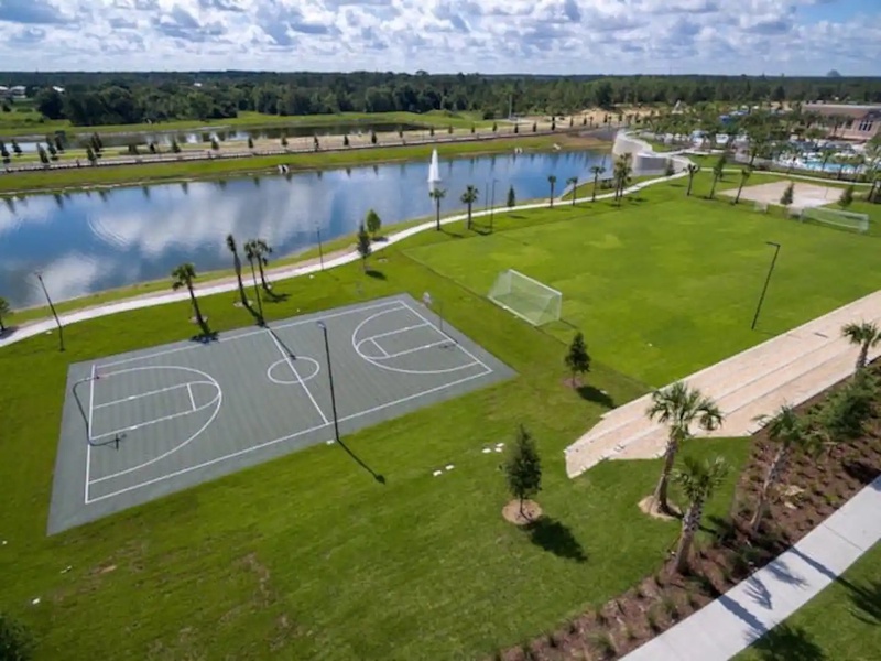 You can also do multiple outdoor activities while enjoying a breathtaking view.