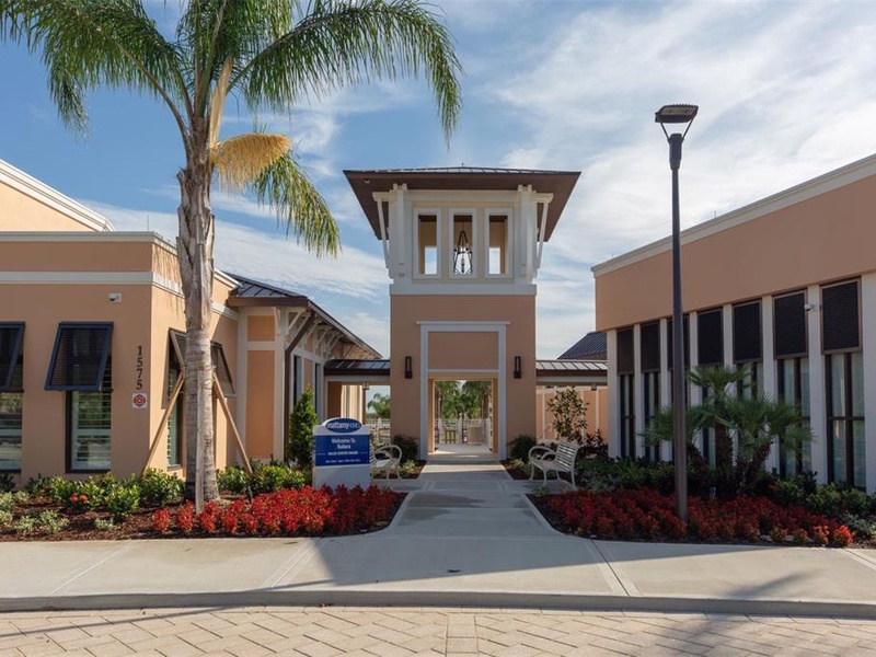 Solara Resort has multiple spaces for you to relax and enjoy after a long day.