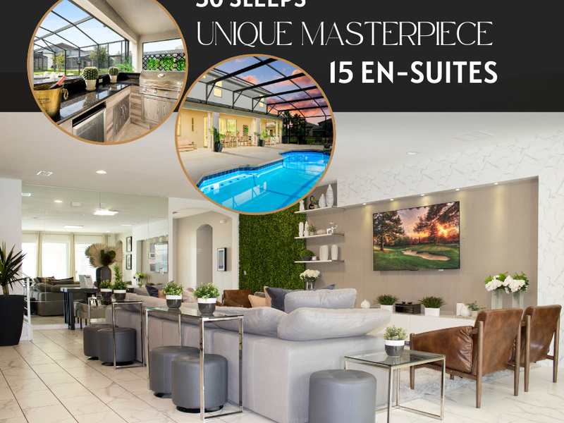 Enjoy our spacious beautiful home, ready for you to relax and enjoy unforgettable moments with Friends & Family.
