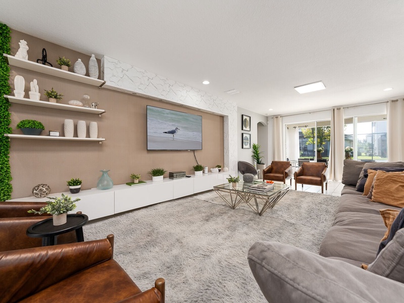 Enjoy our beautiful home ready to relax and enjoy unforgettable moments with Friends & Family!