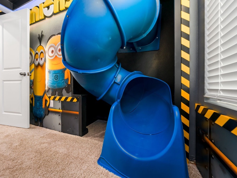 Slide into the world of the Minions and keep the adventure going!