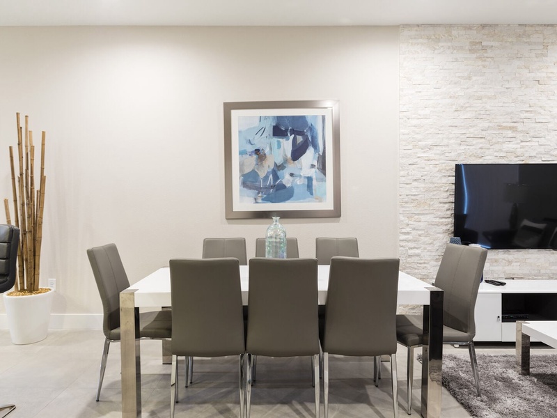 Spacious & Comfortable areas to enjoy with family!