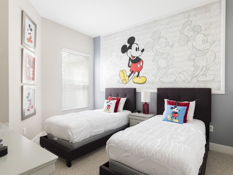 The room for your kids! (or older ones too!)