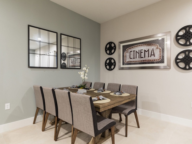 Spacious & Comfortable areas to enjoy with family!