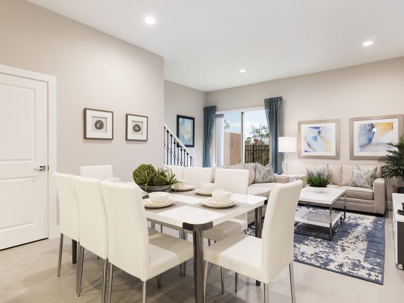 Spacious & Comfortable areas to enjoy with family!