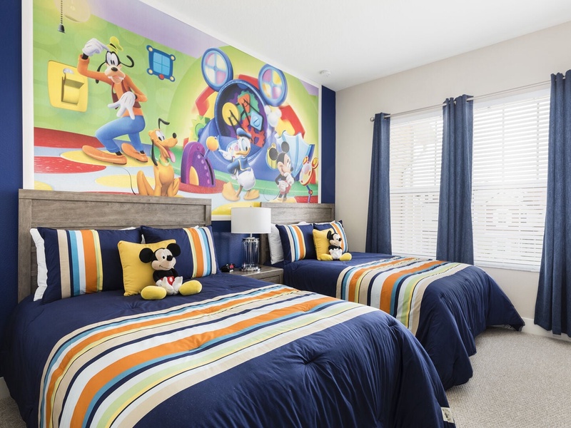 The room for your kids! (or older ones too!)