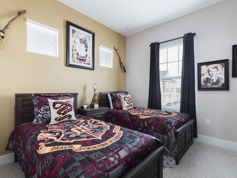 The room for your kids! (or older ones too!)