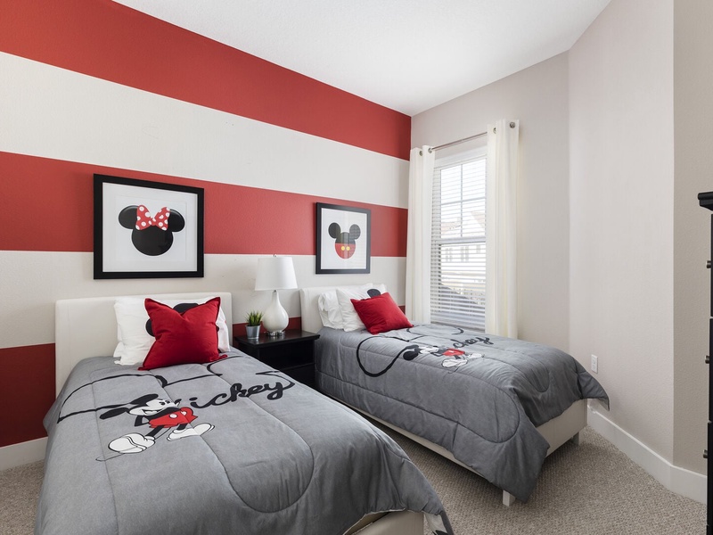 The room for your kids! (or older ones too!)