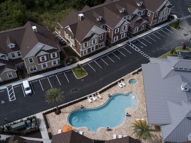 We are at Summerville Resort. One of the closest to Disneyworld!