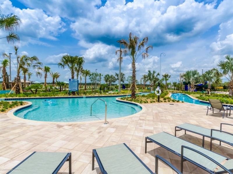 Taking the day off? Enjoy a sunny day at the pool!