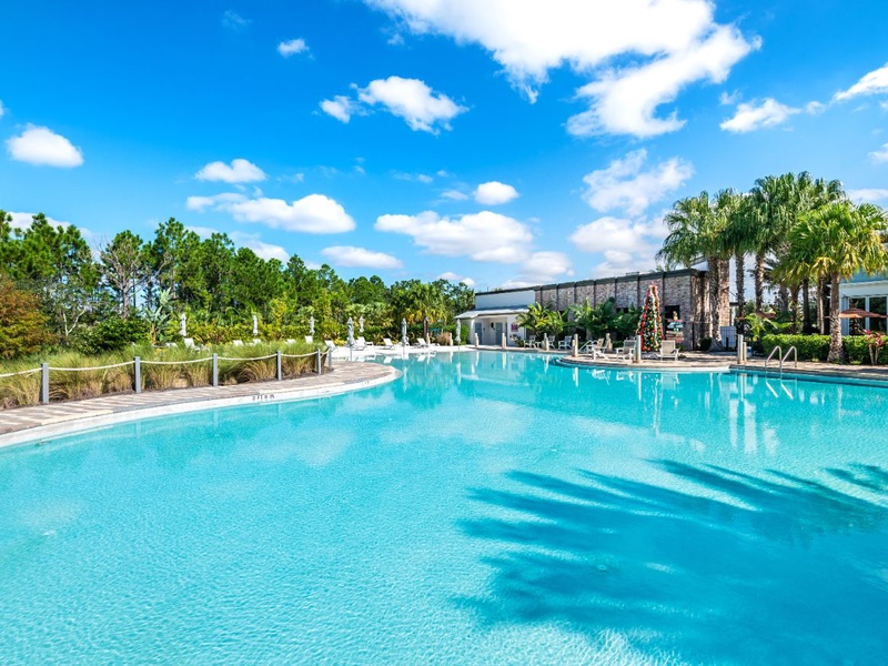 Located at The Enclaves at Festival Homes, where you'll get access to all of its amenities.