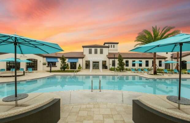 Full access to all resort amenities!
