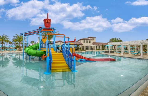 Full access to all resort amenities!
